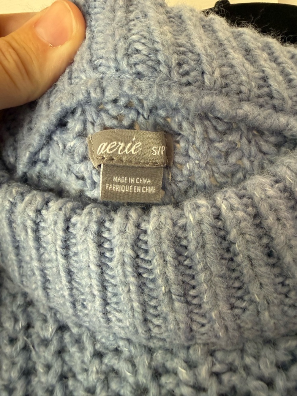 Aerie Cable Knit Sweater
